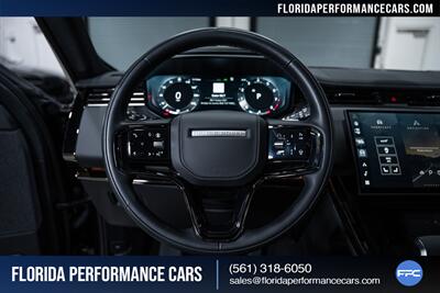 2025 Land Rover Range Rover Sport P530 Dynamic SE   - Photo 53 - Riviera Beach, FL 33407