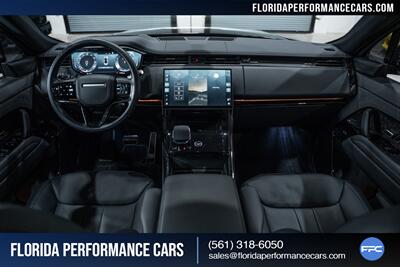 2025 Land Rover Range Rover Sport P530 Dynamic SE   - Photo 20 - Riviera Beach, FL 33407