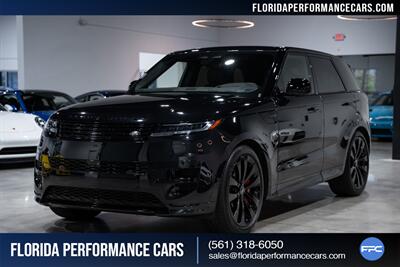 2025 Land Rover Range Rover Sport P530 Dynamic SE   - Photo 10 - Riviera Beach, FL 33407