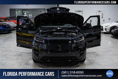 2025 Land Rover Range Rover Sport P530 Dynamic SE   - Photo 45 - Riviera Beach, FL 33407