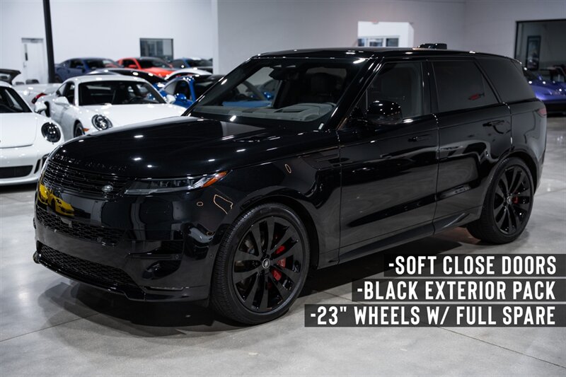 2025 Land Rover Range Rover Sport P530 Dynamic SE  