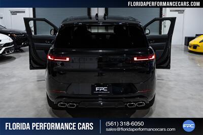 2025 Land Rover Range Rover Sport P530 Dynamic SE   - Photo 44 - Riviera Beach, FL 33407