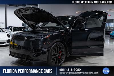 2025 Land Rover Range Rover Sport P530 Dynamic SE   - Photo 41 - Riviera Beach, FL 33407