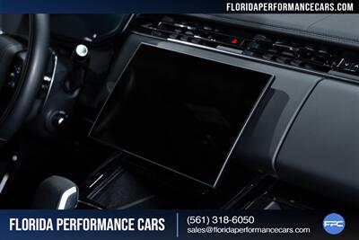2025 Land Rover Range Rover Sport P530 Dynamic SE   - Photo 62 - Riviera Beach, FL 33407
