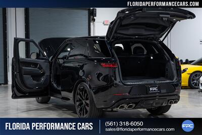 2025 Land Rover Range Rover Sport P530 Dynamic SE   - Photo 42 - Riviera Beach, FL 33407
