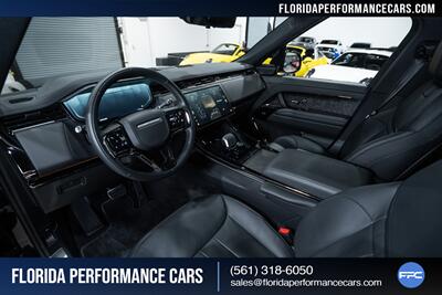 2025 Land Rover Range Rover Sport P530 Dynamic SE   - Photo 18 - Riviera Beach, FL 33407