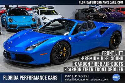 2017 Ferrari 488 Spider   - Photo 2 - Riviera Beach, FL 33407
