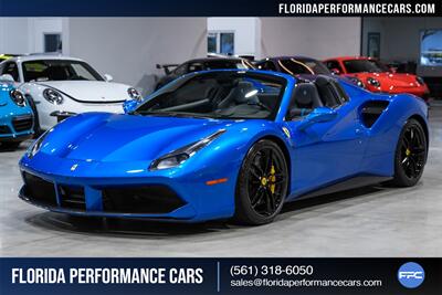2017 Ferrari 488 Spider   - Photo 80 - Riviera Beach, FL 33407