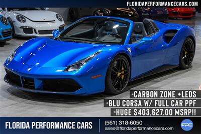 2017 Ferrari 488 Spider   - Photo 1 - Riviera Beach, FL 33407