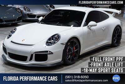 2014 Porsche 911 GT3 - Photo 1 - Riviera Beach, FL 33407