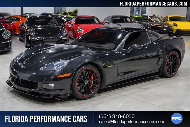 2012 Chevrolet Corvette Z06  