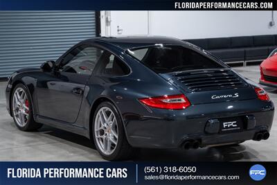 2009 Porsche 911 Carrera S   - Photo 64 - Riviera Beach, FL 33407