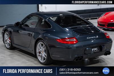 2009 Porsche 911 Carrera S   - Photo 4 - Riviera Beach, FL 33407