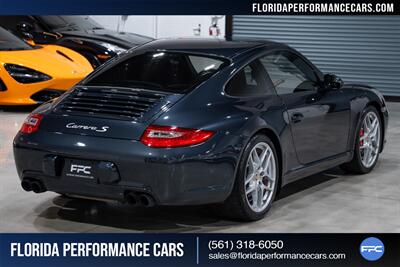 2009 Porsche 911 Carrera S   - Photo 6 - Riviera Beach, FL 33407