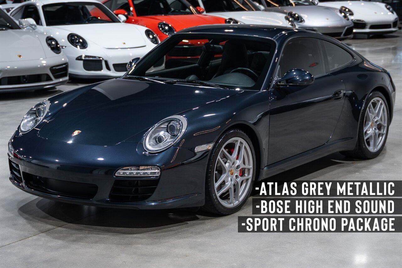2009 Porsche 911 Carrera S   - Photo 1 - Riviera Beach, FL 33407