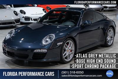 2009 Porsche 911 Carrera S   - Photo 1 - Riviera Beach, FL 33407