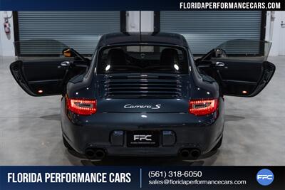 2009 Porsche 911 Carrera S   - Photo 35 - Riviera Beach, FL 33407