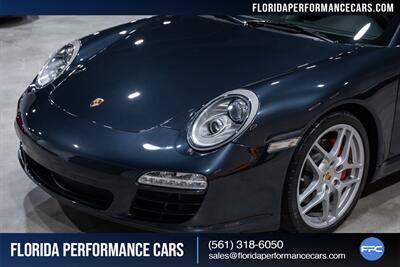 2009 Porsche 911 Carrera S   - Photo 11 - Riviera Beach, FL 33407