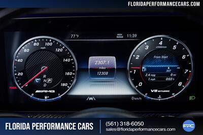 2022 Mercedes-Benz AMG G 63   - Photo 23 - Riviera Beach, FL 33407
