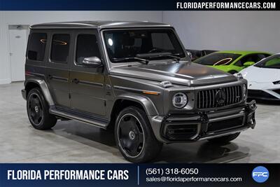2022 Mercedes-Benz AMG G 63   - Photo 8 - Riviera Beach, FL 33407