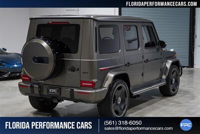 2022 Mercedes-Benz AMG G 63   - Photo 6 - Riviera Beach, FL 33407