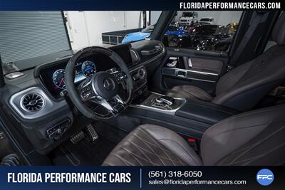 2022 Mercedes-Benz AMG G 63   - Photo 18 - Riviera Beach, FL 33407