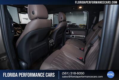 2022 Mercedes-Benz AMG G 63   - Photo 27 - Riviera Beach, FL 33407