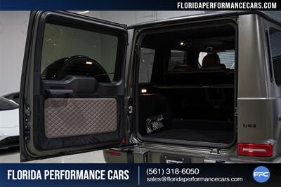 2022 Mercedes-Benz AMG G 63   - Photo 47 - Riviera Beach, FL 33407