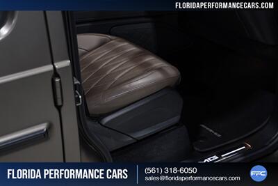 2022 Mercedes-Benz AMG G 63   - Photo 35 - Riviera Beach, FL 33407