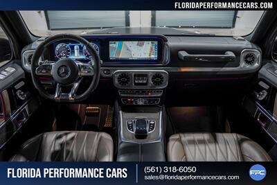 2022 Mercedes-Benz AMG G 63   - Photo 21 - Riviera Beach, FL 33407