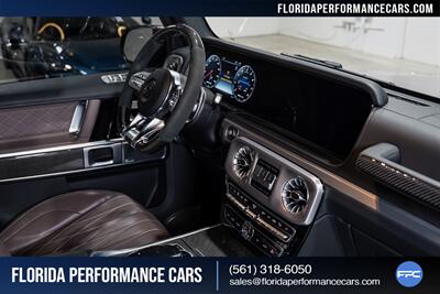 2022 Mercedes-Benz AMG G 63   - Photo 59 - Riviera Beach, FL 33407