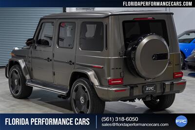 2022 Mercedes-Benz AMG G 63   - Photo 69 - Riviera Beach, FL 33407