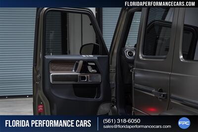 2022 Mercedes-Benz AMG G 63   - Photo 25 - Riviera Beach, FL 33407