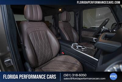 2022 Mercedes-Benz AMG G 63   - Photo 34 - Riviera Beach, FL 33407