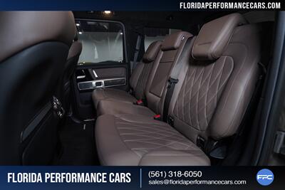 2022 Mercedes-Benz AMG G 63   - Photo 28 - Riviera Beach, FL 33407