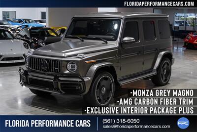 2022 Mercedes-Benz AMG G 63   - Photo 1 - Riviera Beach, FL 33407