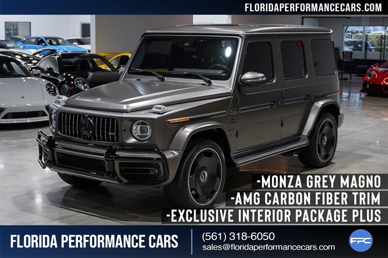 2022 Mercedes-Benz AMG G 63  