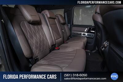 2022 Mercedes-Benz AMG G 63   - Photo 31 - Riviera Beach, FL 33407