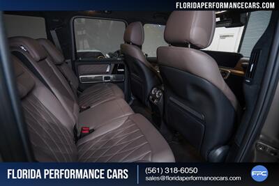 2022 Mercedes-Benz AMG G 63   - Photo 30 - Riviera Beach, FL 33407