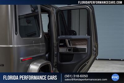 2022 Mercedes-Benz AMG G 63   - Photo 29 - Riviera Beach, FL 33407