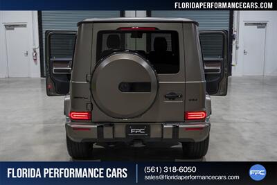2022 Mercedes-Benz AMG G 63   - Photo 42 - Riviera Beach, FL 33407