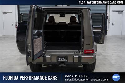 2022 Mercedes-Benz AMG G 63   - Photo 46 - Riviera Beach, FL 33407