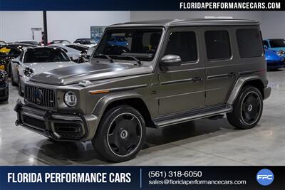 2022 Mercedes-Benz AMG G 63   - Photo 2 - Riviera Beach, FL 33407