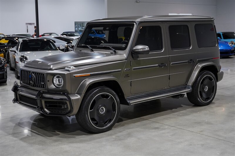 2022 Mercedes-Benz AMG G 63  