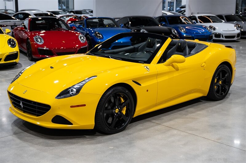 2018 Ferrari California T  