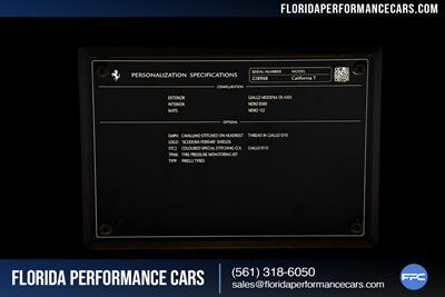2018 Ferrari California T   - Photo 29 - Riviera Beach, FL 33407