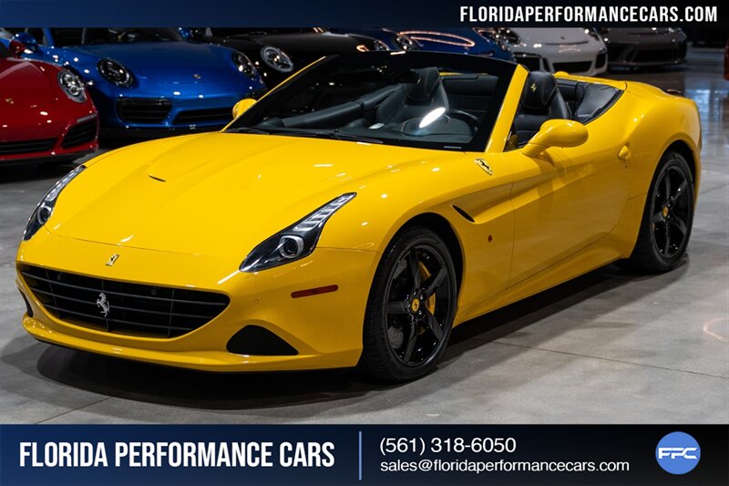 2018 Ferrari California T's photo