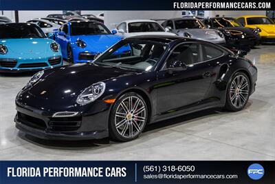 2015 Porsche 911 Turbo   - Photo 2 - Riviera Beach, FL 33407