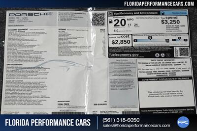 2015 Porsche 911 Turbo   - Photo 34 - Riviera Beach, FL 33407