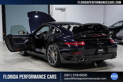2015 Porsche 911 Turbo   - Photo 36 - Riviera Beach, FL 33407